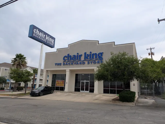 Chair King Backyard Store