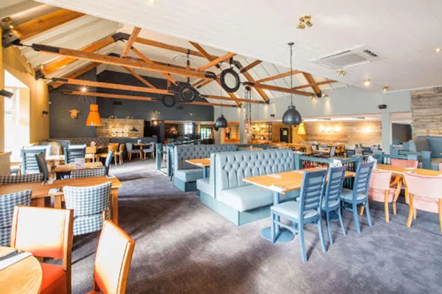 The Lydiard Beefeater