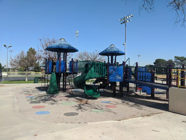 Baldwin Hills Recreation Center