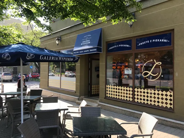 Galeria Wypieków Lubaszka