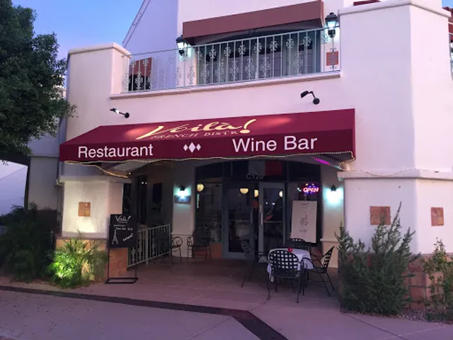 Voila French Bistro
