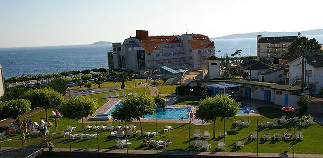 Hotel Luz de Luna - Portonovo