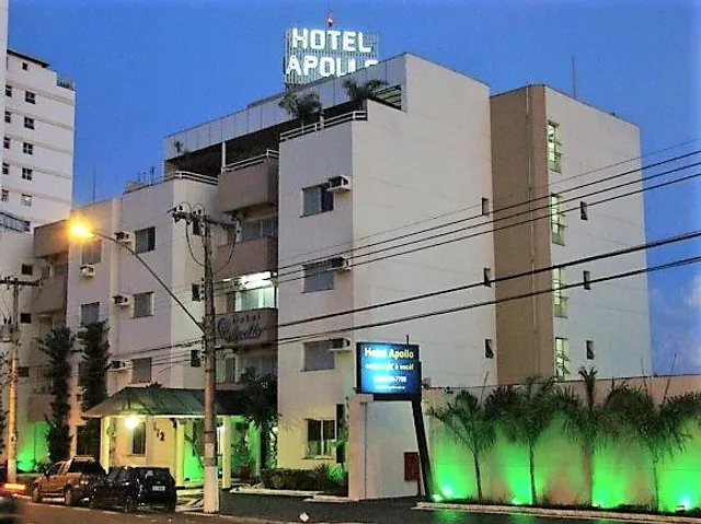 Hotel Apollo