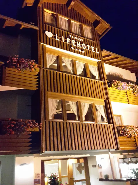 Geigers Lifehotel