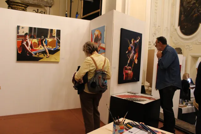 Church of Saint Theresa 'dei Maschi'