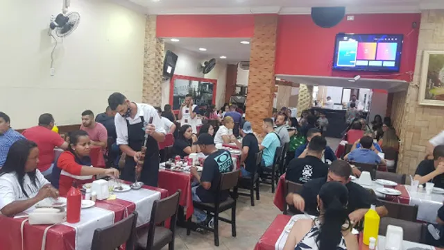 Taberna Gaúcha Churrasqueira e Pizzaria