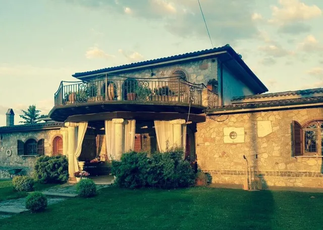 Villa di Veio
