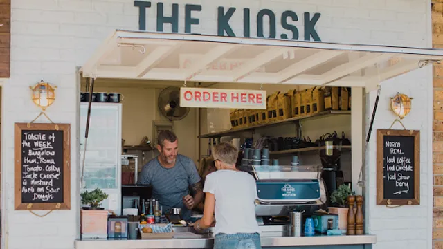 The Kiosk Sawtell Beach