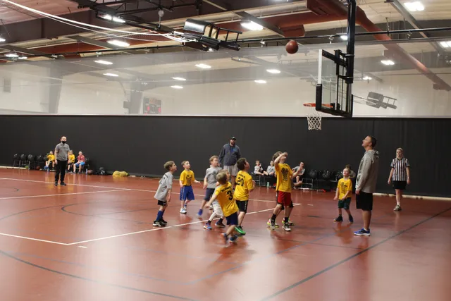 Pepsi All Seasons Arena