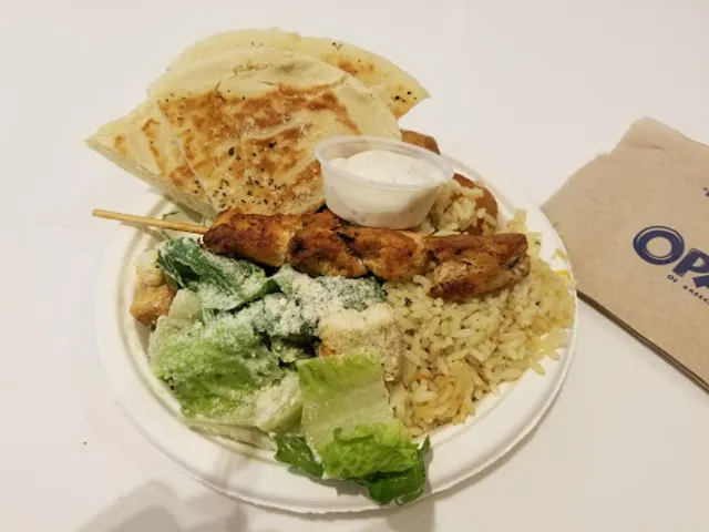 OPA! of Greece West Edmonton Mall - Phase 3