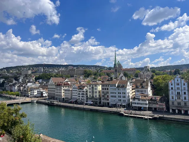 Oetwil an der Limmat