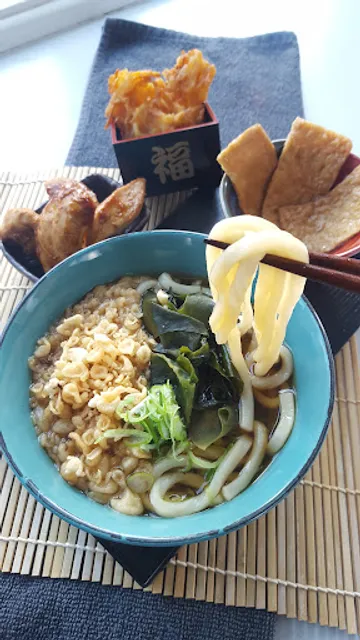 The Iki Sushi Burrito Lyall Bay