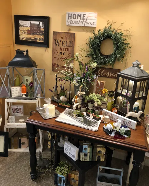 Heart To Home, Gifts & Decor