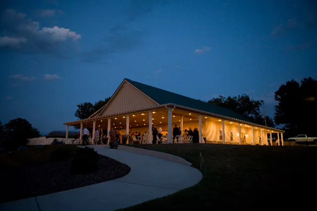 A Place in the Vineyard