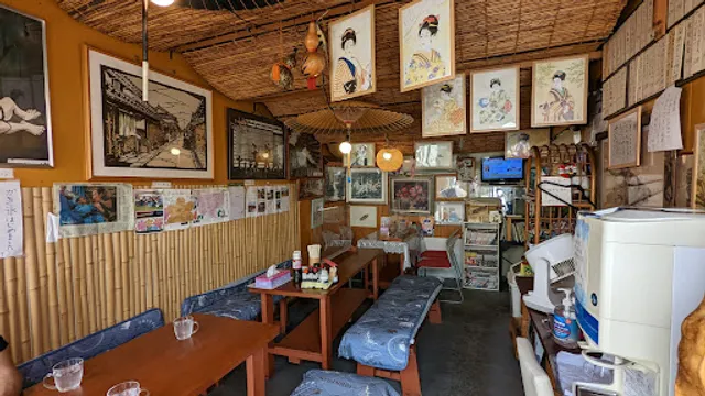 キャベツ焼き 万福