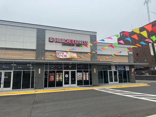 Hibachi Express Japanese Grill