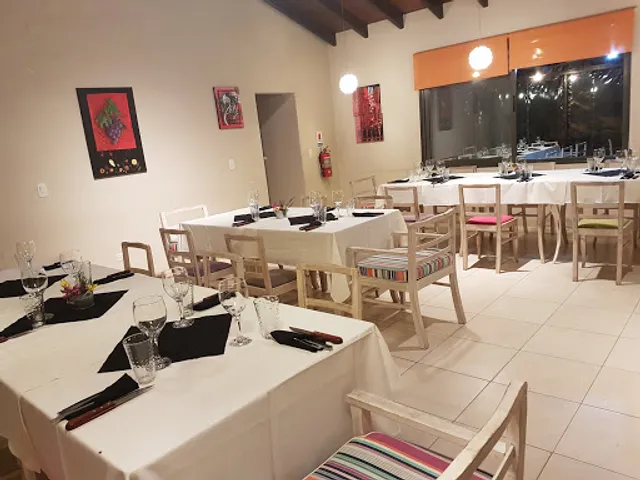 La Mosqueta, sabores de montaña