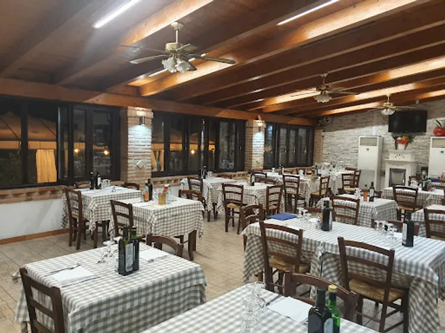 Ristorante Hotel La Perla