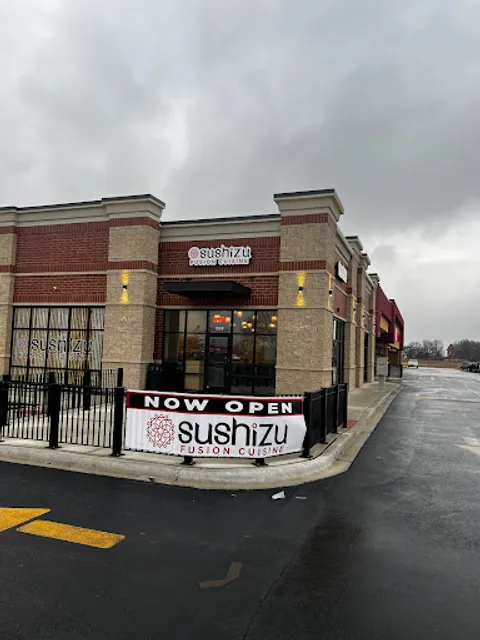 SushiZu Venezuelan Bites Fusion Cuisine