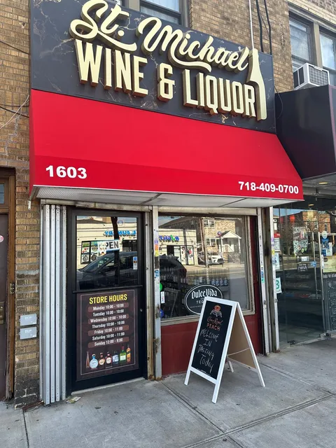 St. Michael Wine & Liquor