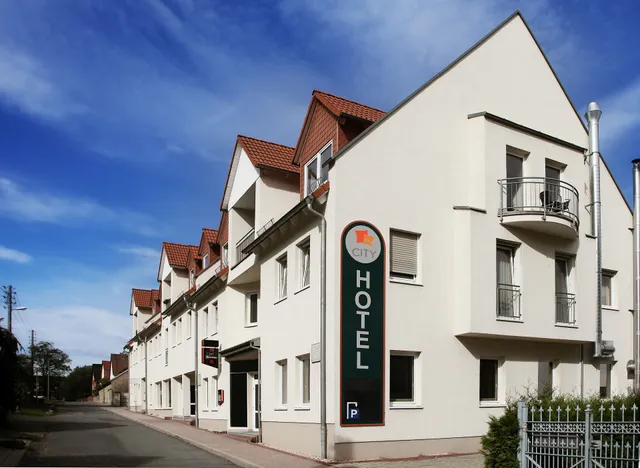 myCITYHOTEL Eisenberg