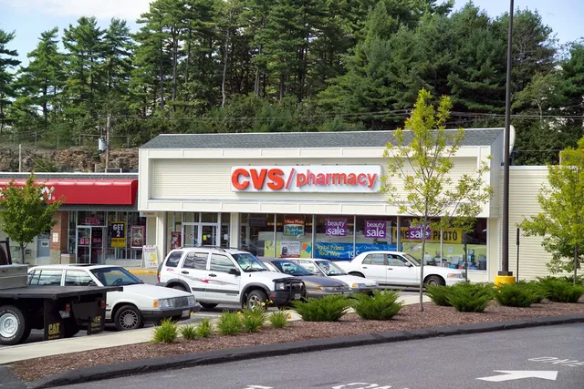 Bath Shopping Center