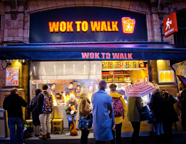 Wok to Walk Argyll