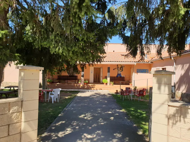 Albergue municipal San Martín
