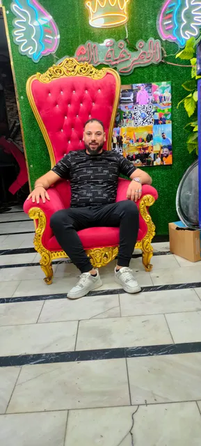 مطعم أبو كريم - الفرخة الشبح