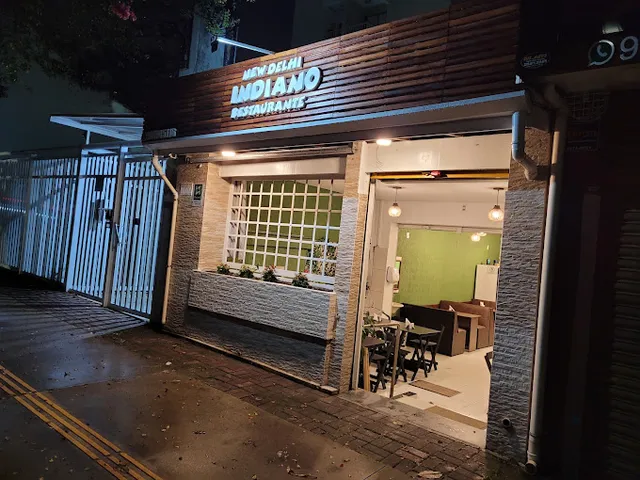 Sherbat Indiano Restaurante