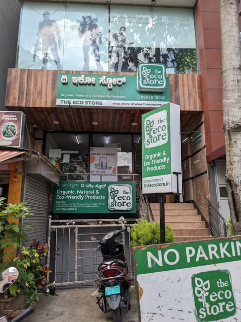 The Eco Store