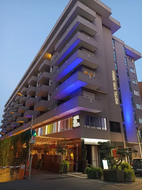 Hotel Ripa roma