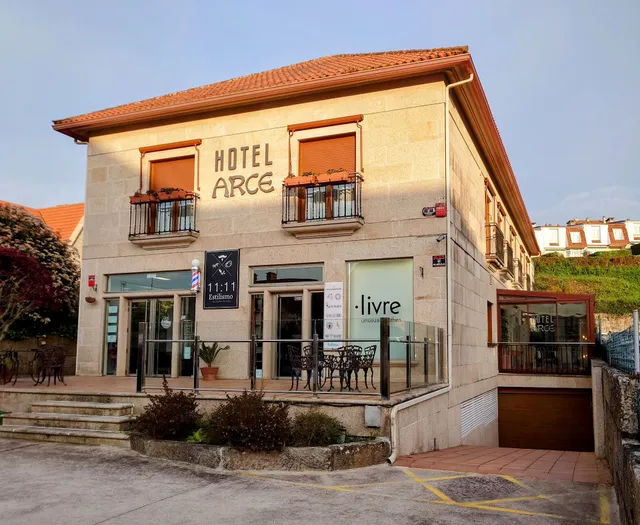 Hotel Arce Baiona