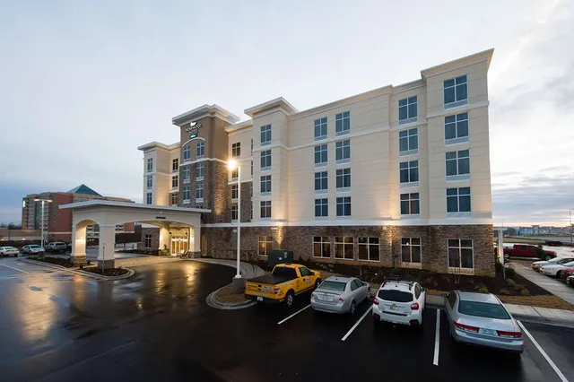 Homewood Suites by Hilton Concord Charlotte
