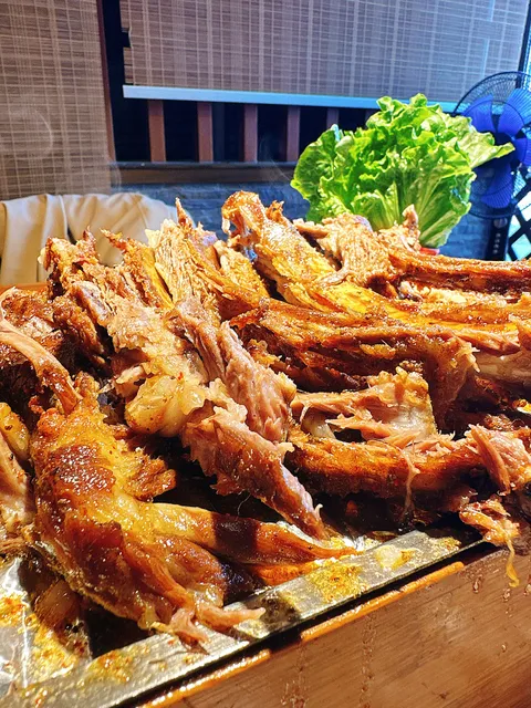 Da Mu Fei Sha Roast Whole Lamb (Chuansha Branch)