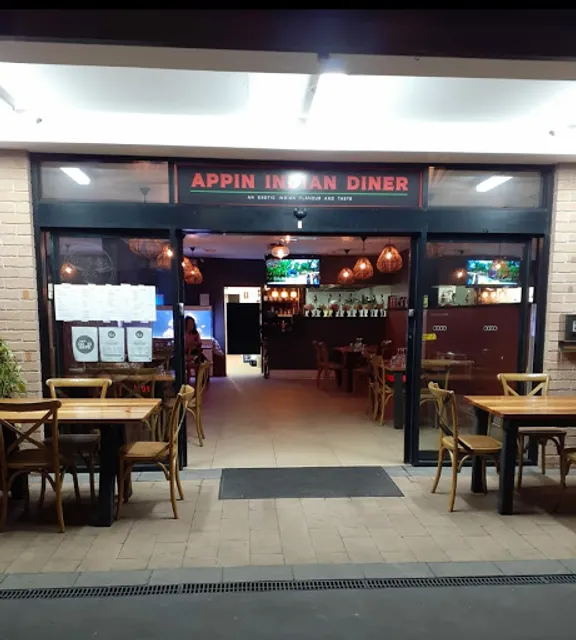 Appin Indian Diner