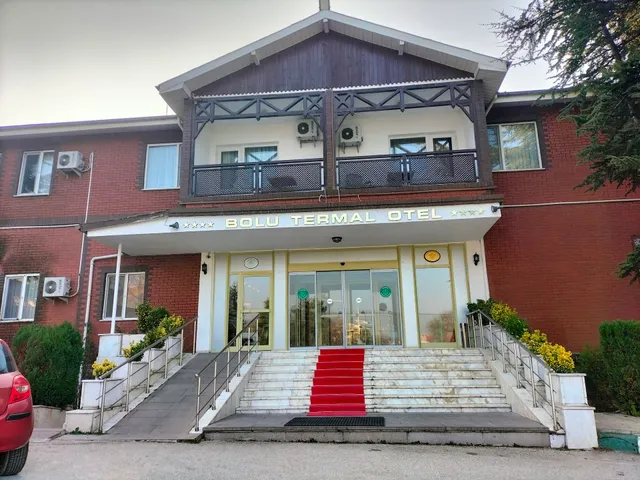 Bolu Termal Hotel