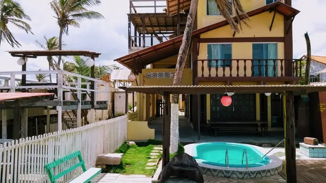 O Paraiso do Atalaia