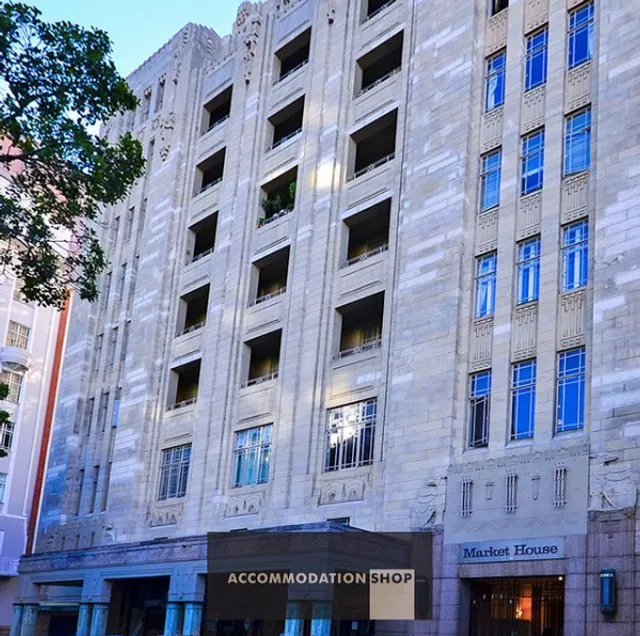 Accommodation Shop CC