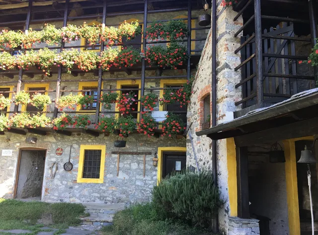 B&B LA BAITA DELLE COCCINELLE