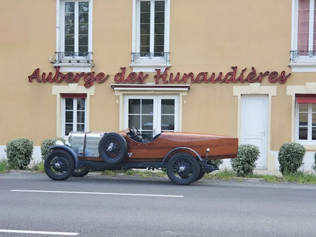 Auberge Des Hunaudieres