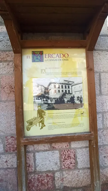 Mercado de Cangas de Onís
