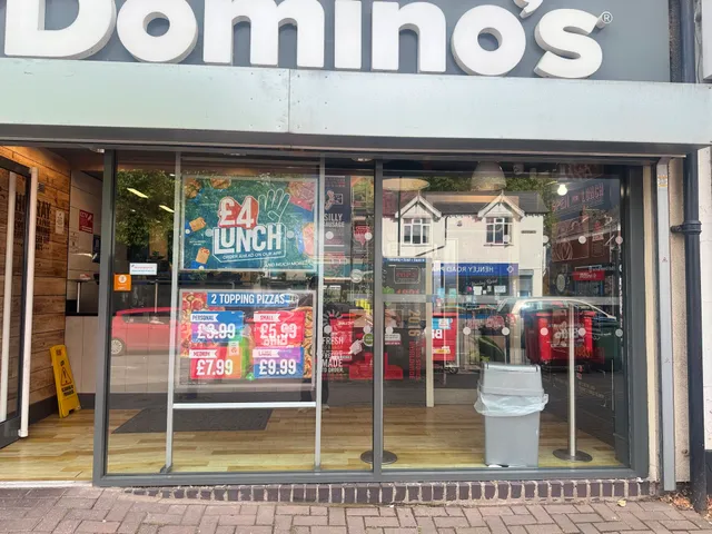 Domino's Pizza - Coventry - Henley Road