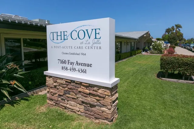 The Cove at La Jolla