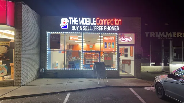 The Mobile Connection