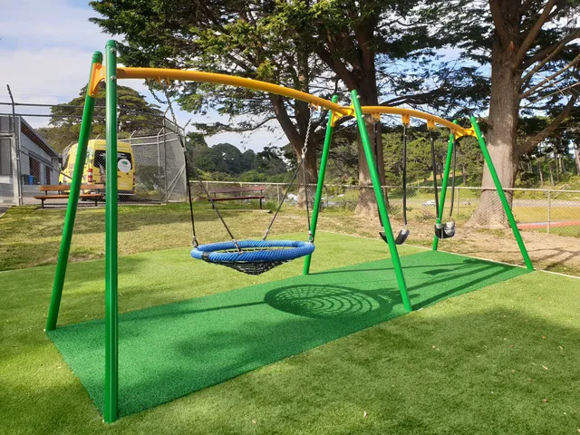 Newtown Park Play Area