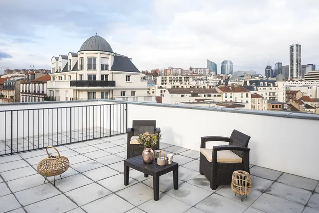 Résidence seniors Nohée Puteaux