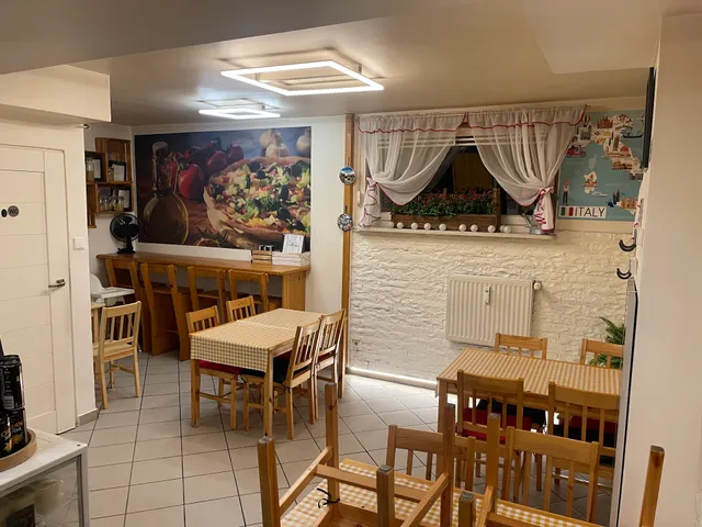 Pizzeria Italiana Mamma Mia