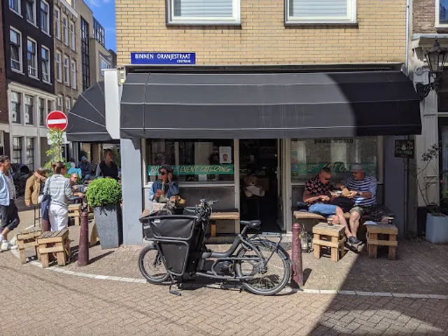 Small World Catering