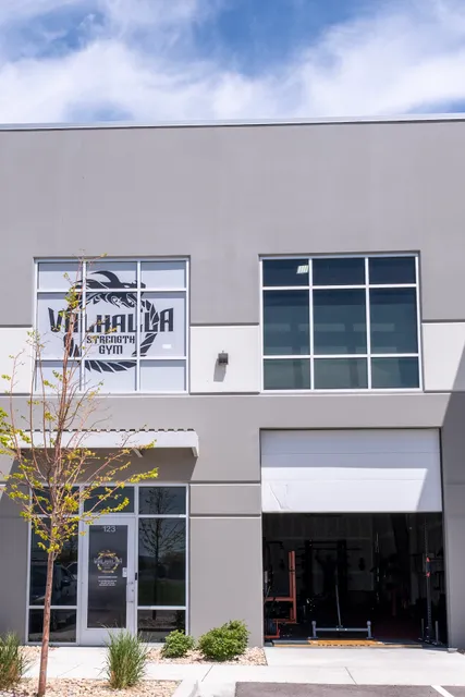 Valhalla Strength Gym
